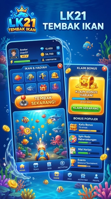 Proses unduhan cepat dan mudah di aplikasi lk21.
